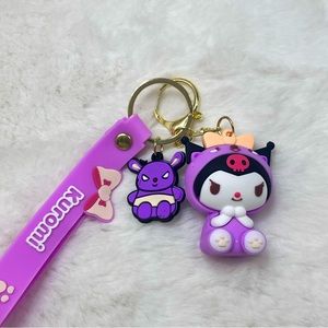 Sanrio KUROMI!!💜💫